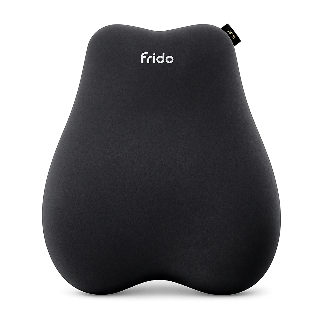 Frido Cloud Backrest Cushion — image 2