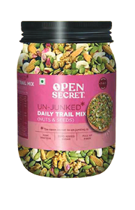 Open Secret Unjunked Nuts & Seeds Mix — image 2