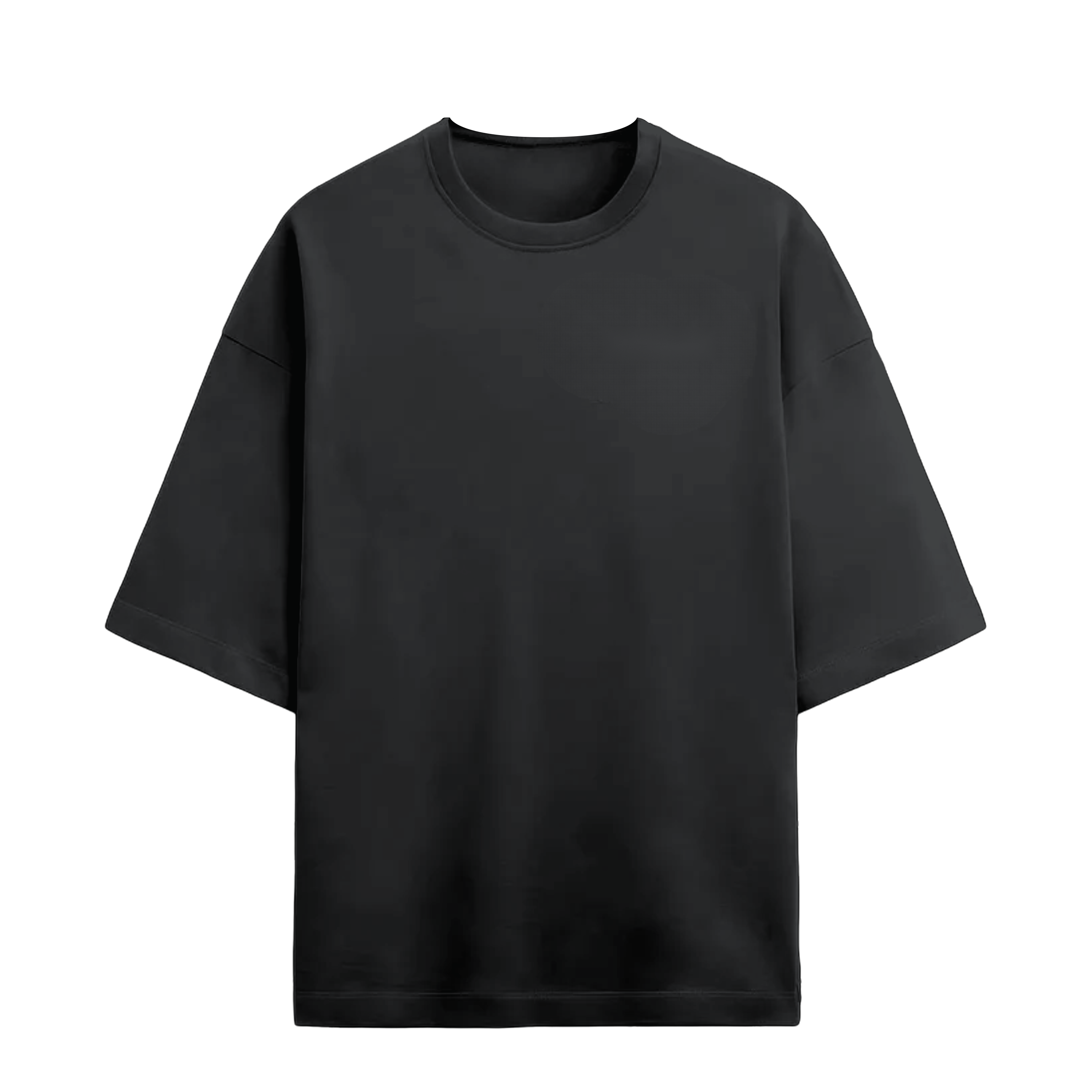 100% Cotton Oversized T-shirt — image 1