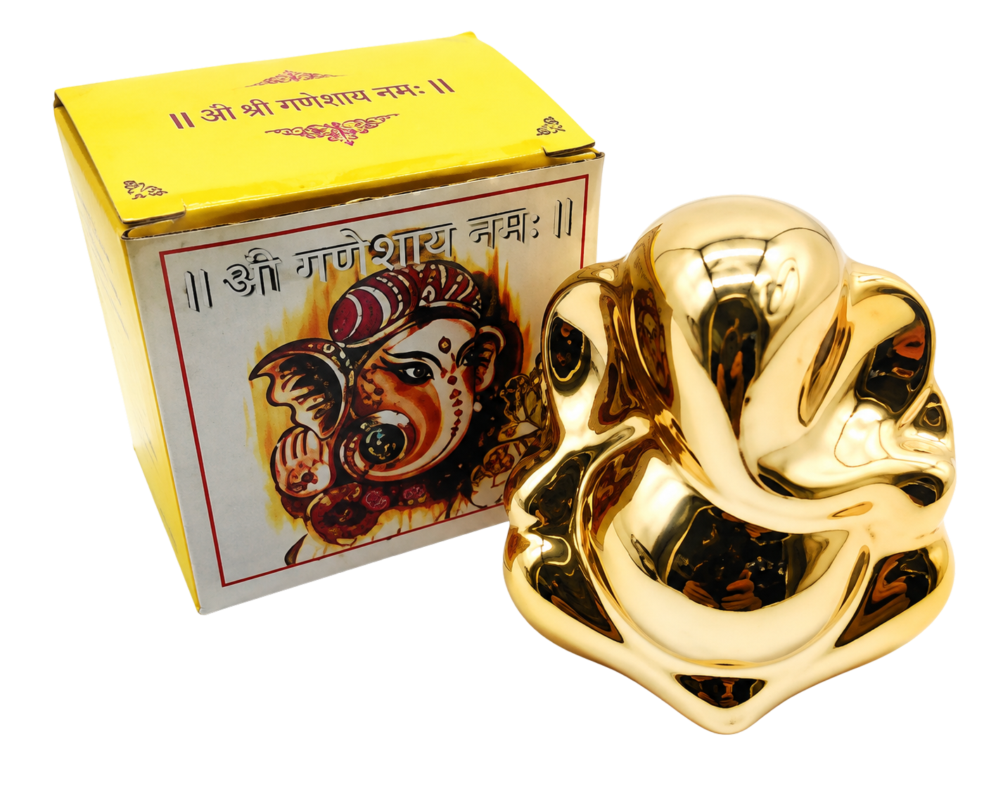 Ganesh Ji Idol (small)