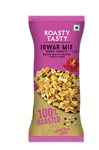 Roasty Tasty Bag of Healthy Namkeen & Millet Chikki — image 6