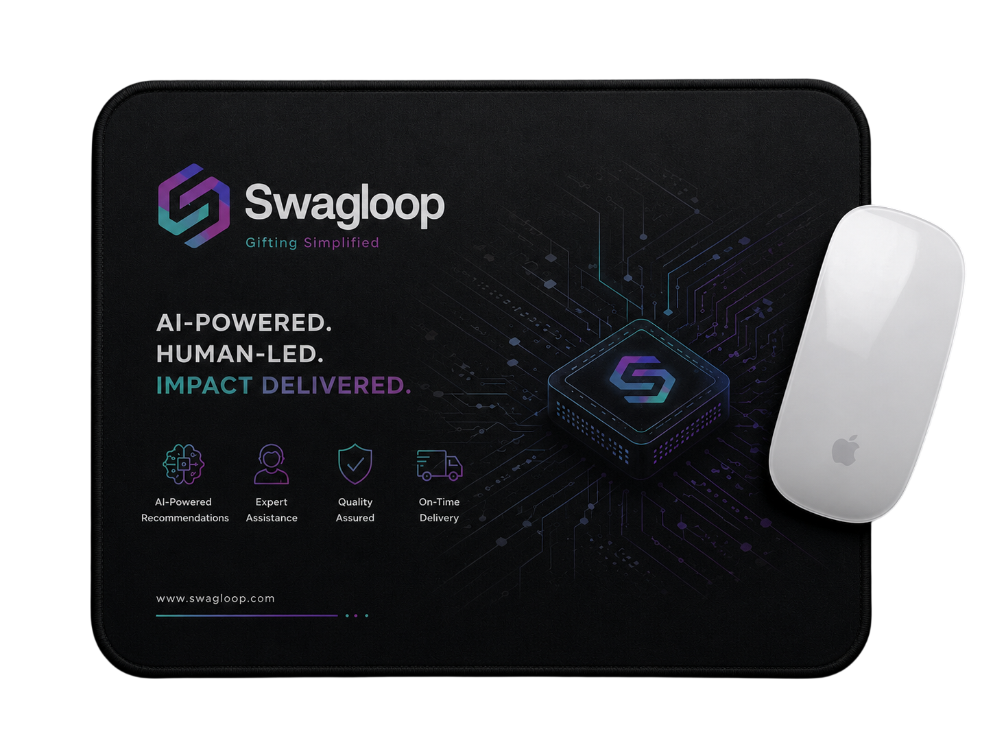 Customizable Mouse pad- Standard Size — image 1
