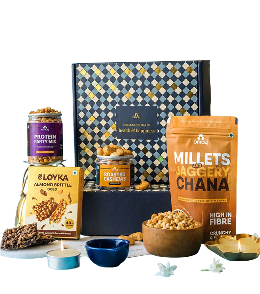 Omay Diwali Celebrations Gift Box — image 1