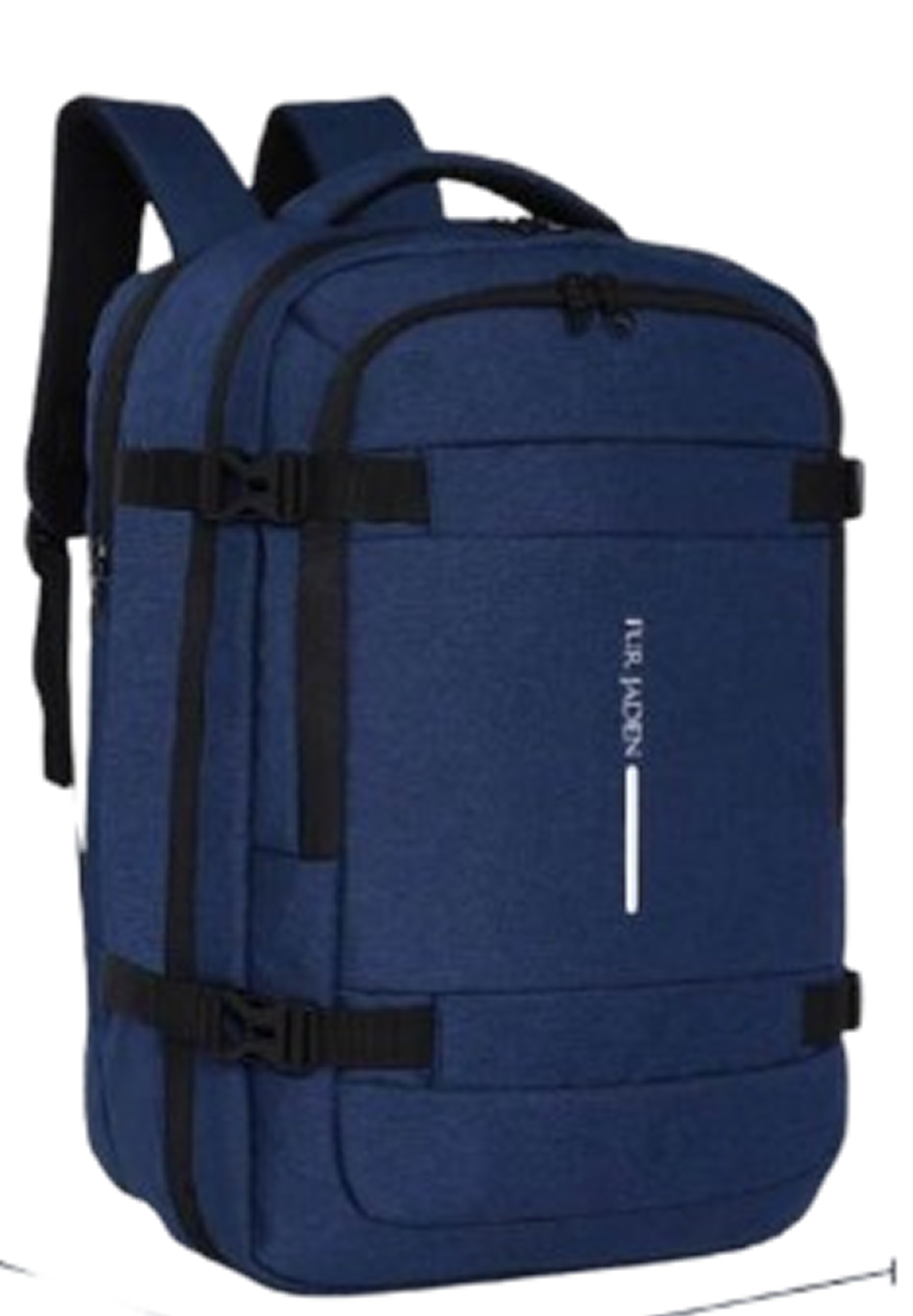 Fur Jaden Weekender Travel Laptop Backpack — image 1