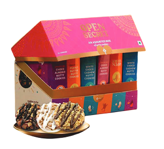 Open Secret Celebration Gift Box — image 1