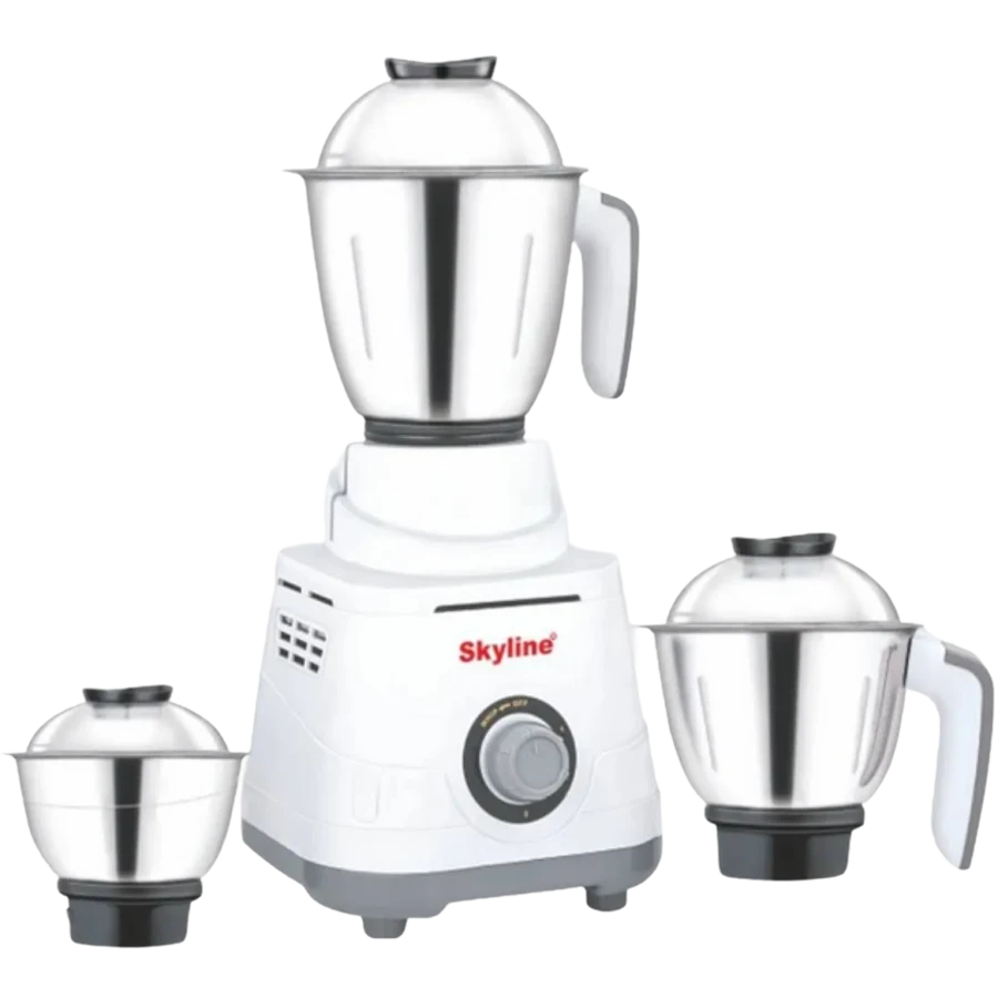 Skyline Mixer Grinder with 3 Jars (750W) — image 1