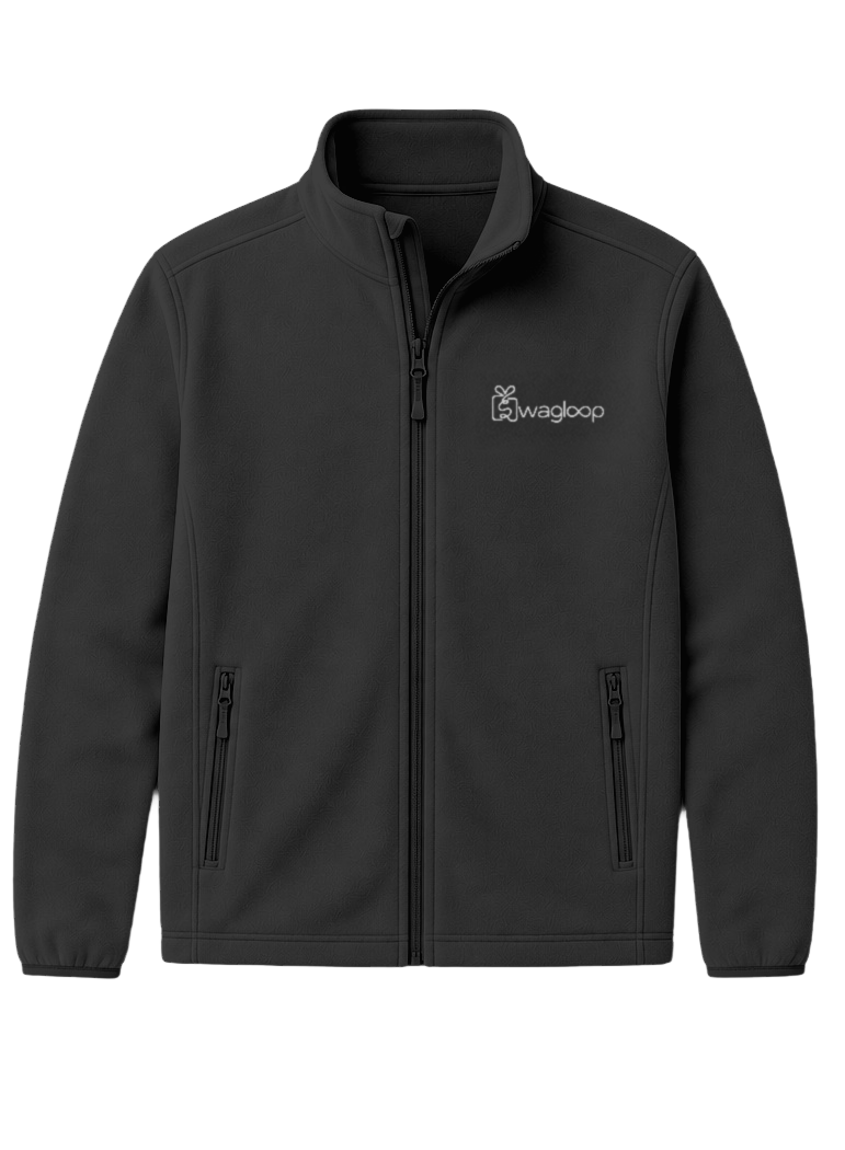 UCB Bonded Fleece Jacket — image 1