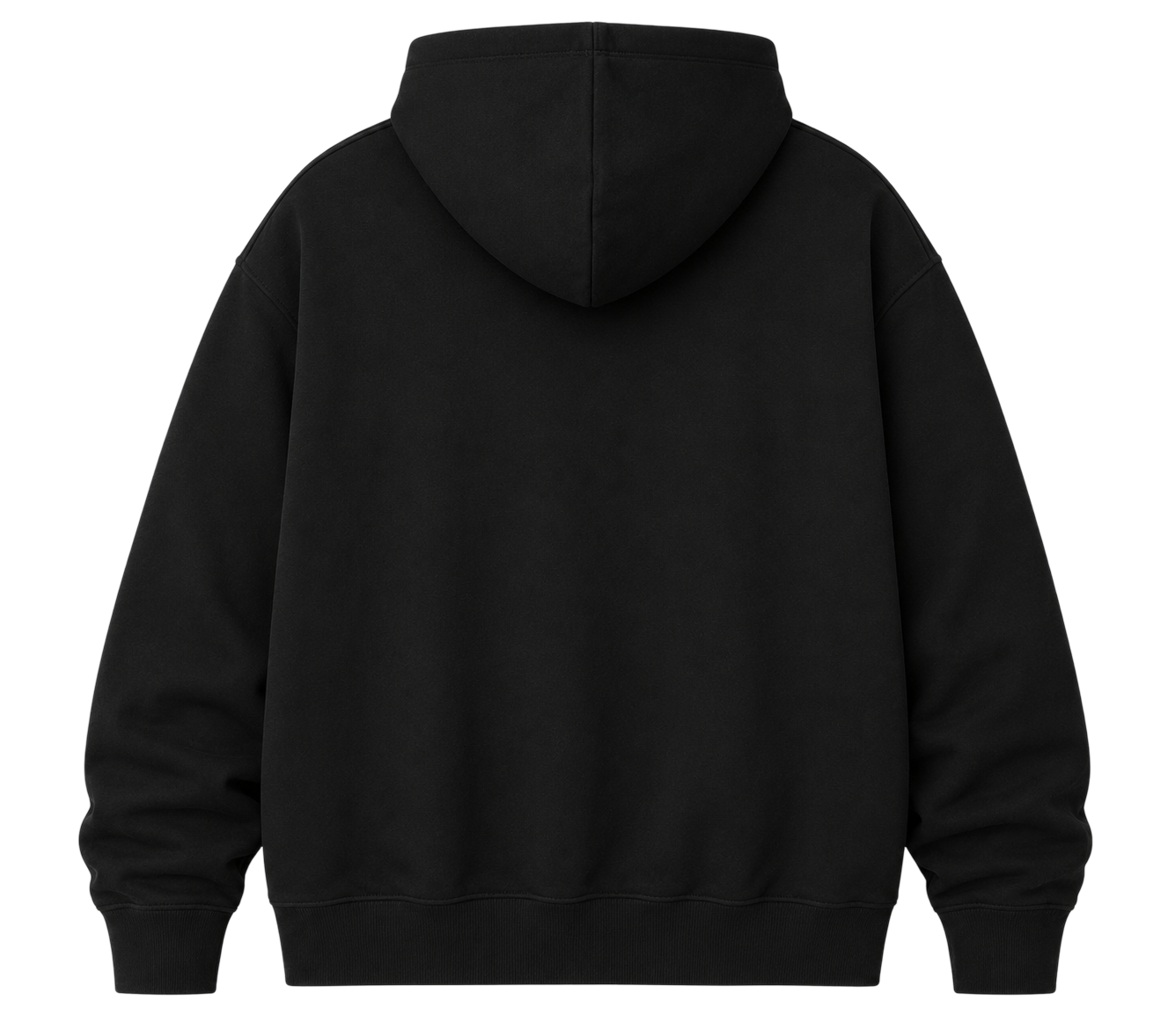 Snitch Solid Hoodie — image 1