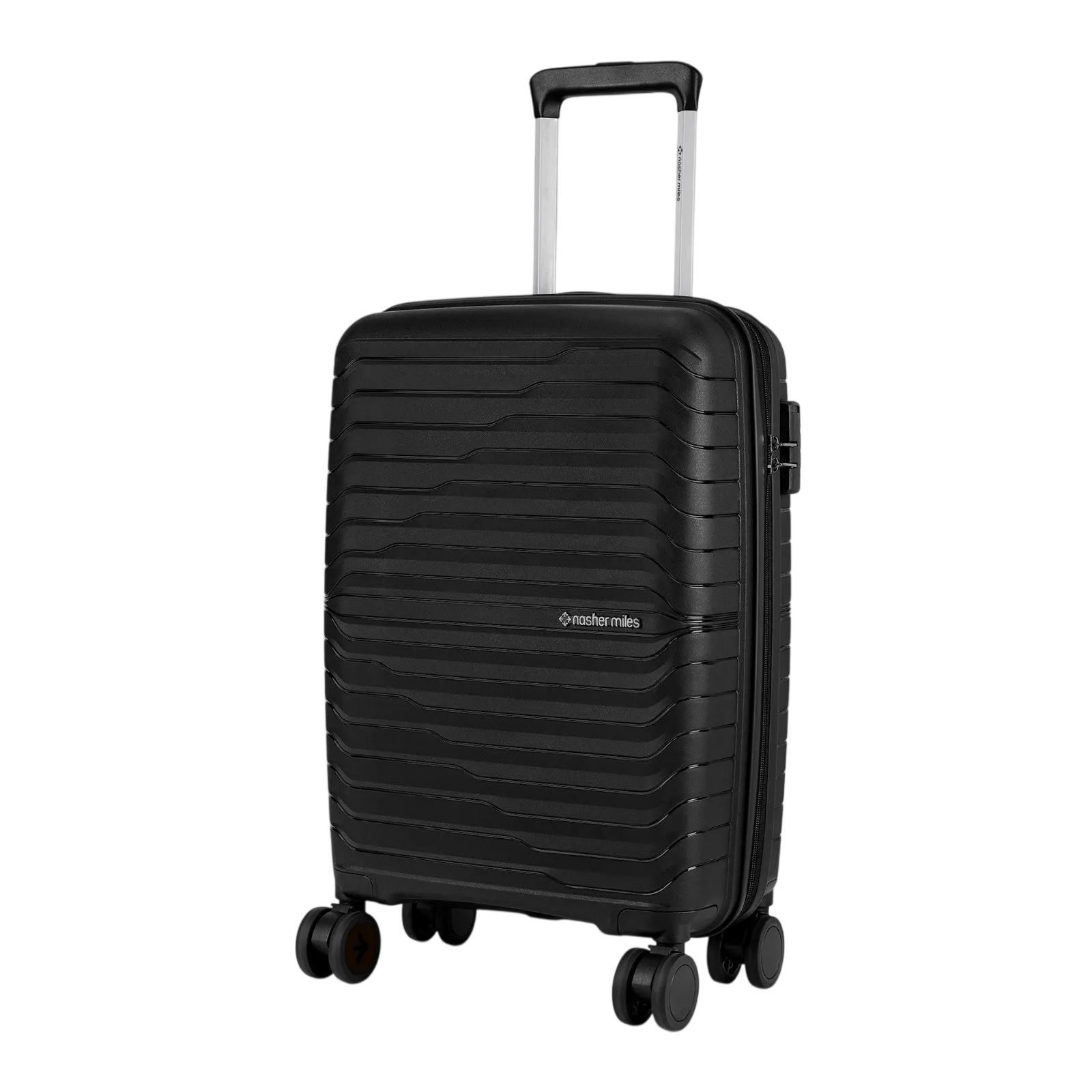 Nasher Miles Nile20' Hardcase Trolley Bag — image 1