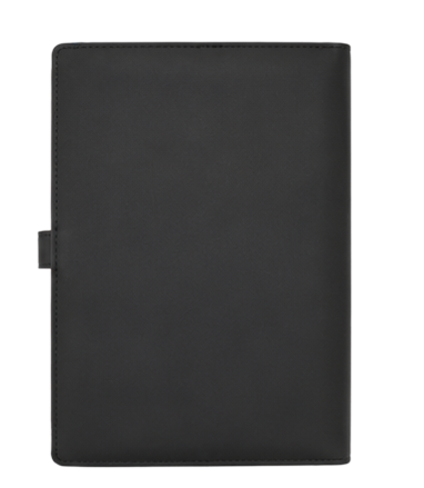 Premium Leather Magnetic Notebook — image 2