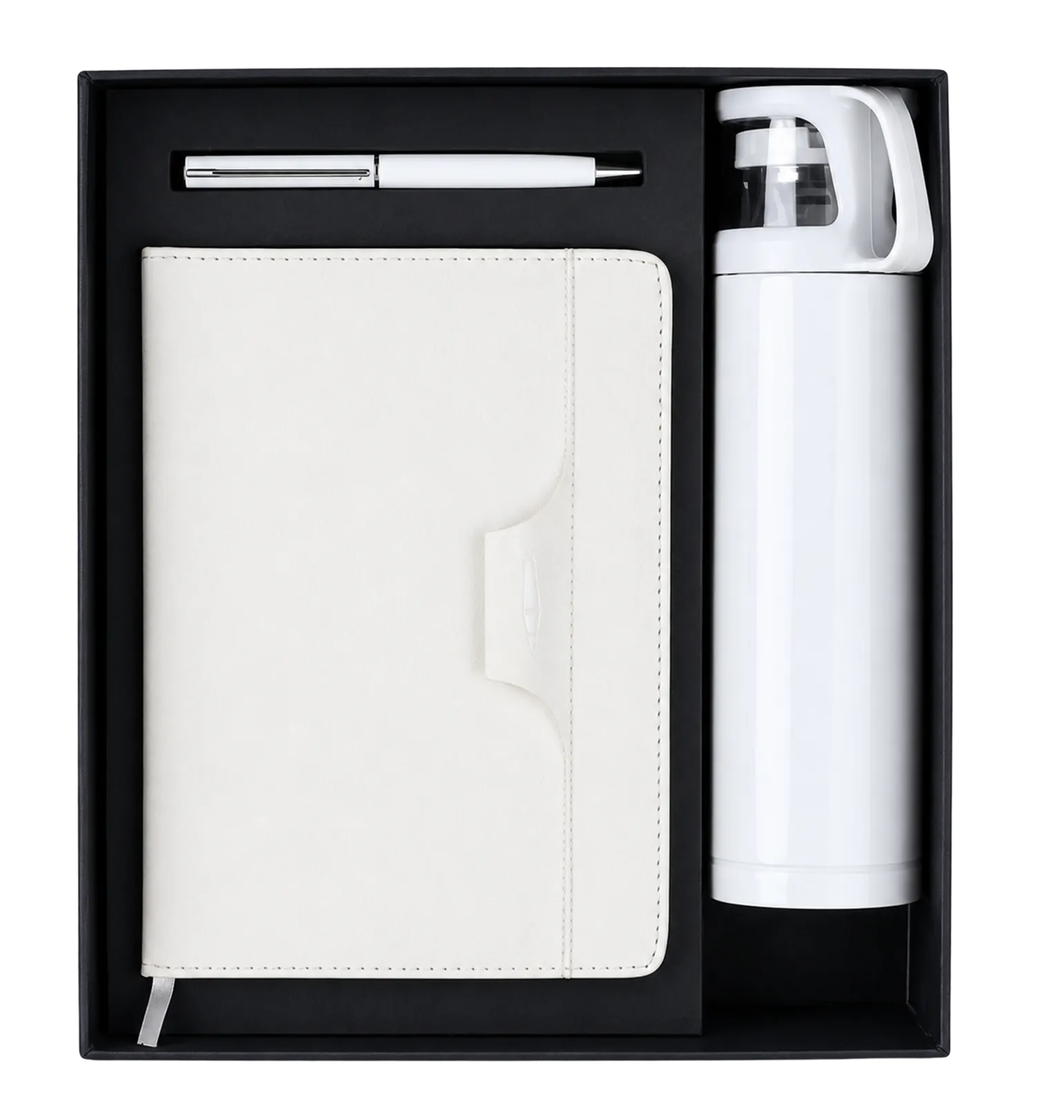 3-in-1 | Pen Keeper Notebook Set — image 1