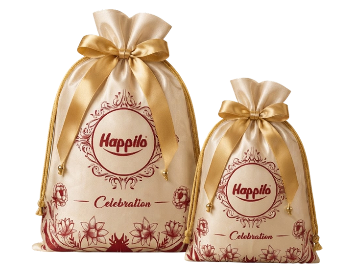Happilo Dry Fruit Potli 500gm — image 1