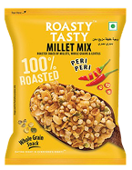 Roasty Tasty Bag of Healthy Namkeen & Millet Chikki — image 12