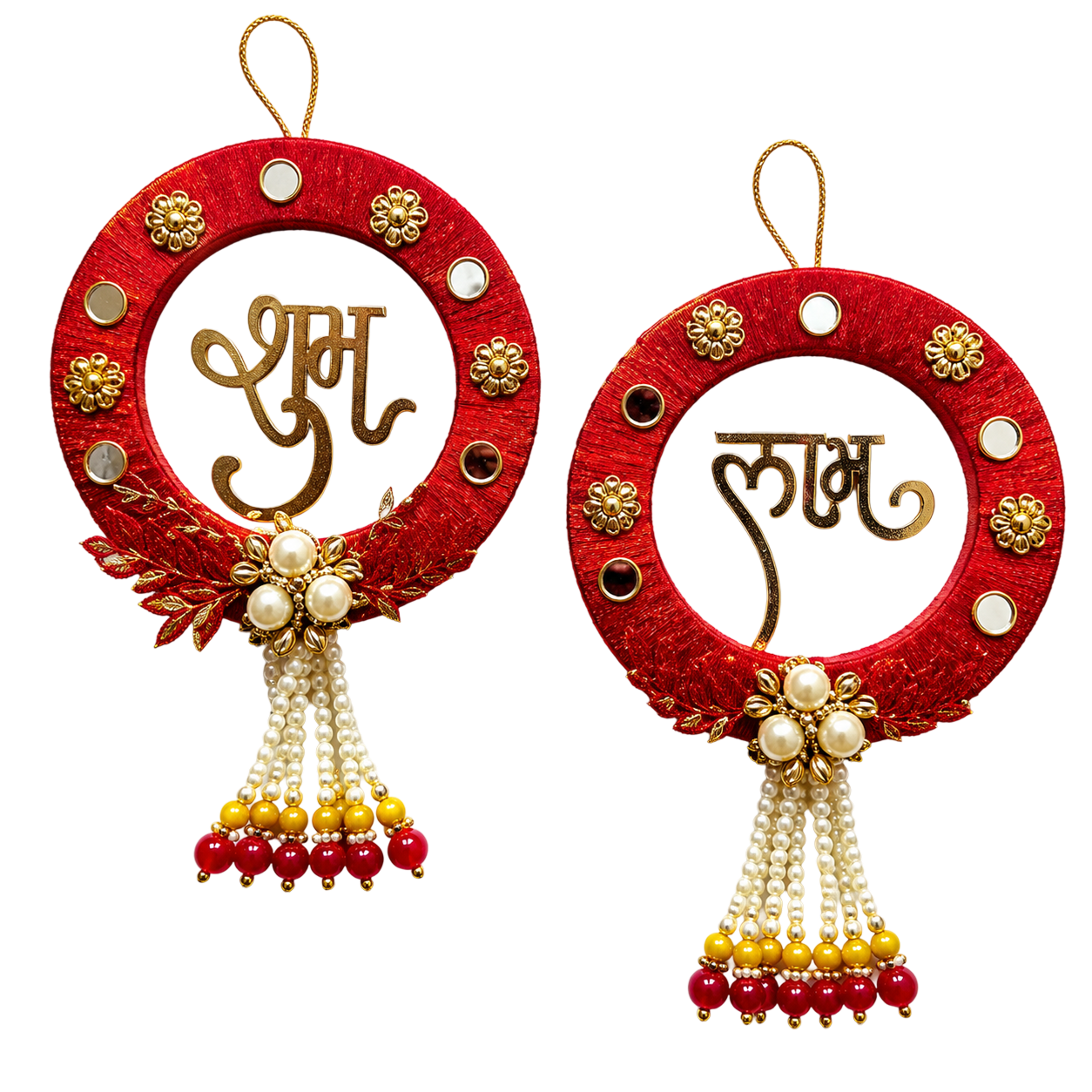 3 Inch Shush Labh Pair