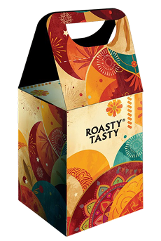 Roasty Tasty Festival of Flavours - Premium Edition — image 1