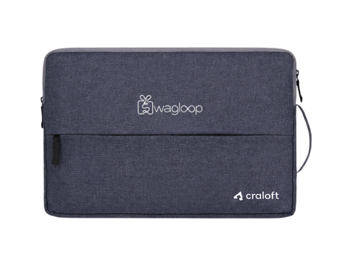Craloft Casket Laptop Sleeve — image 1