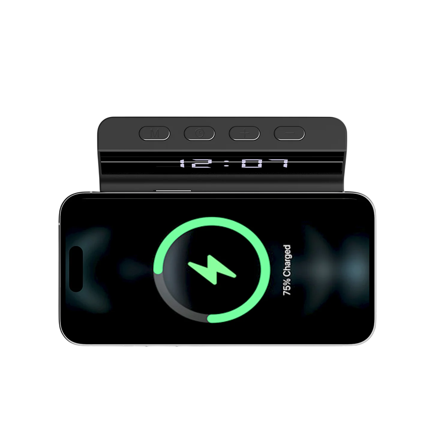 Freedom 4A (Wireless Charger + Alarm Clock) — image 2
