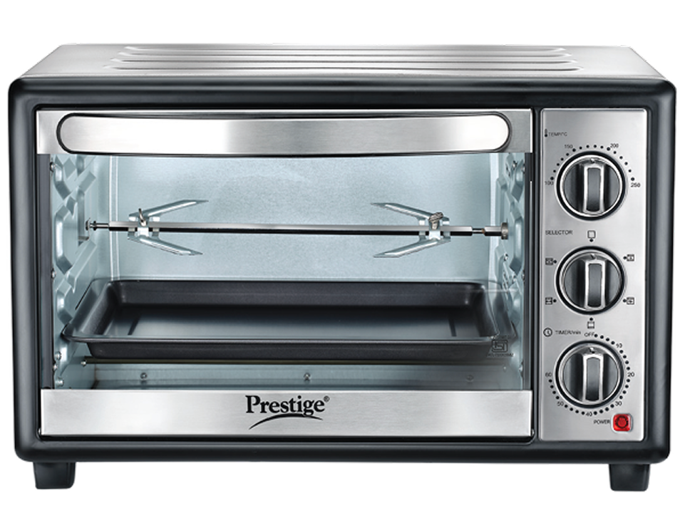 Prestige Oven-Toaster-Griller