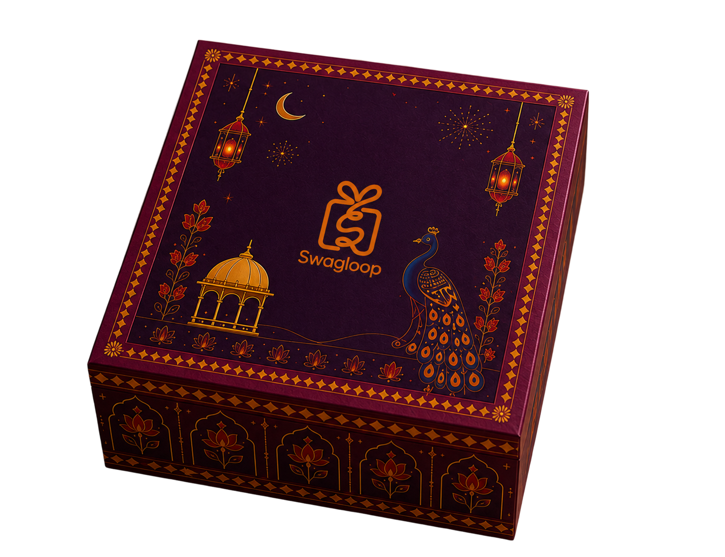Diwali theme box — image 3
