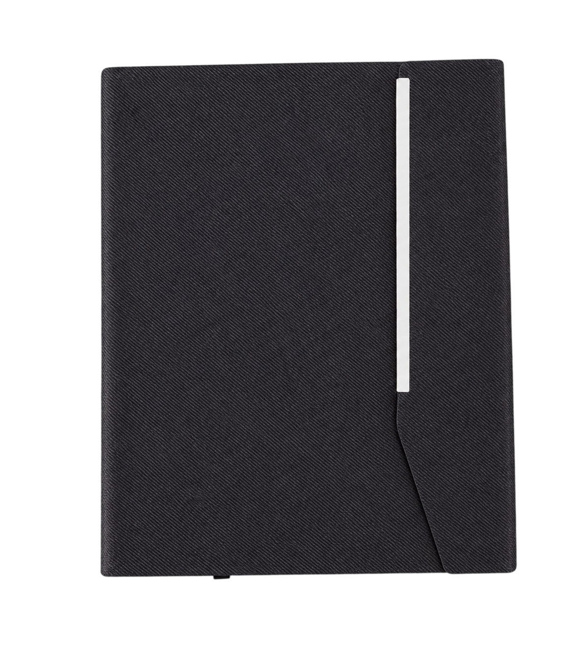 Hard Cover Planner With Magnetic Lock