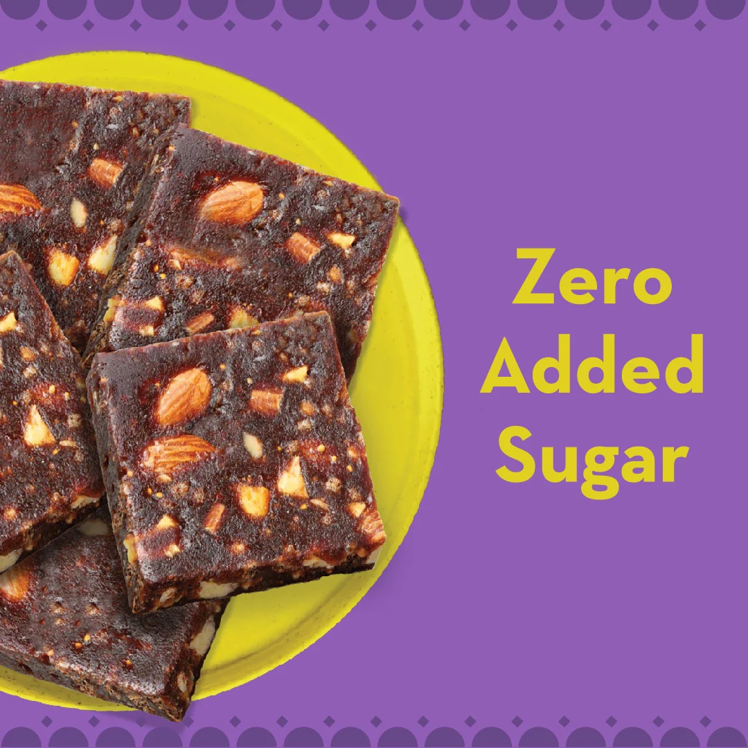 GoDesi Dry Fruit Burfi Box (200g) — image 2