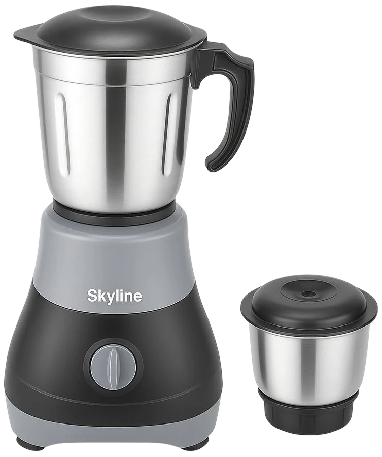 Skyline Mixer Grinder with 2 Jars — image 2