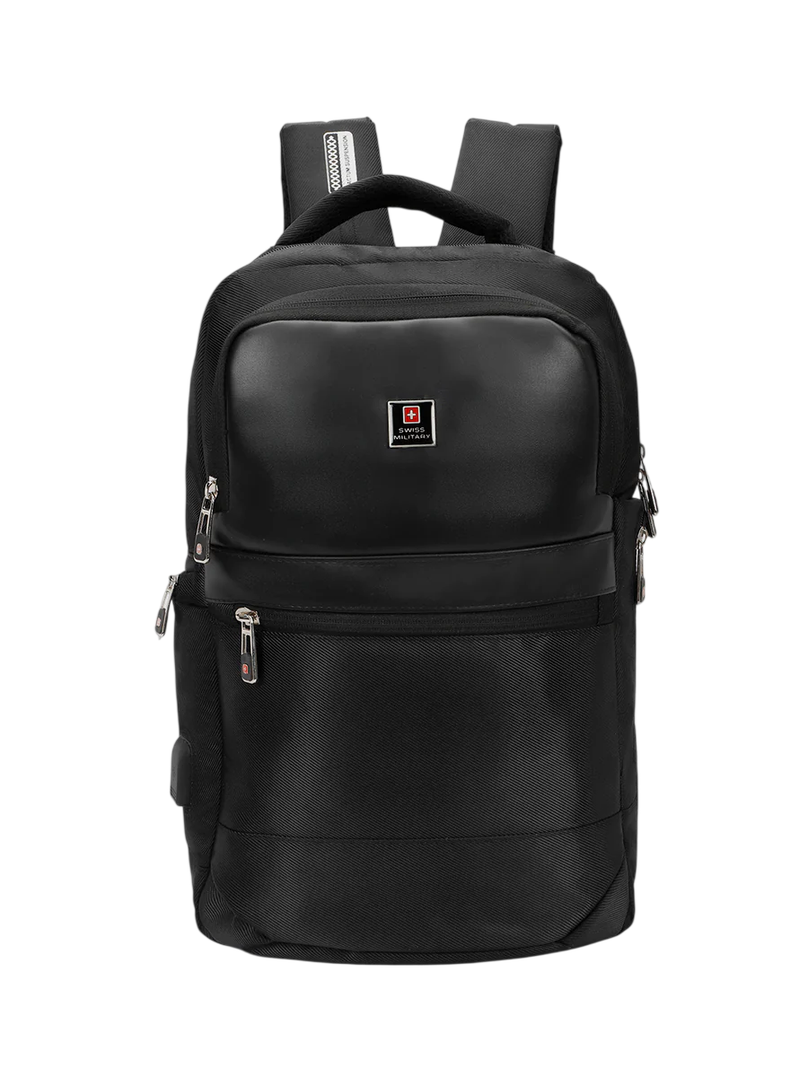 Swiss Military Blackjack Laptop Backpack — image 1