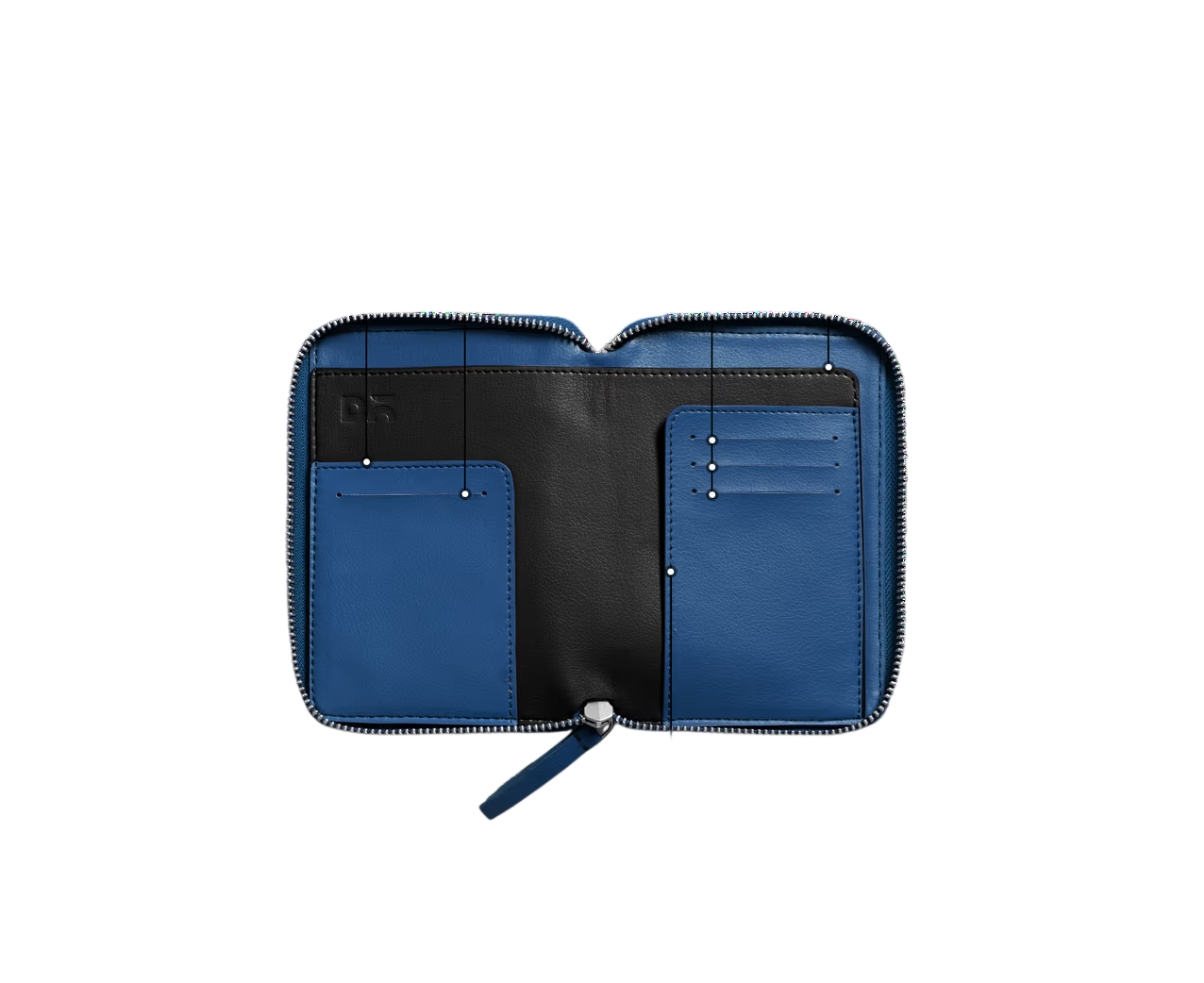 DailyObjects Check-in Passport Wallet — image 2