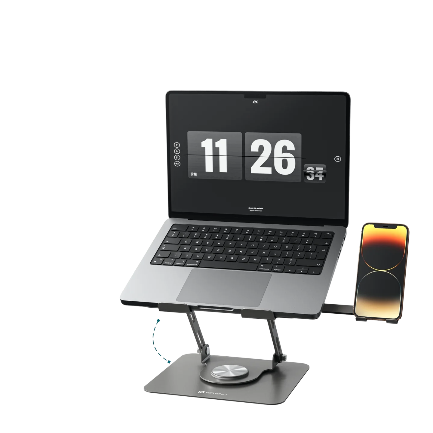 My Buddy K9 Pro (Laptop Stand) — image 3