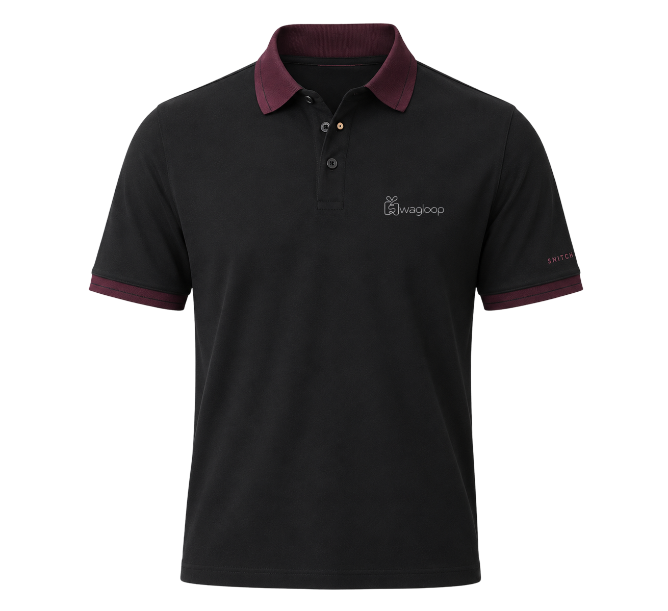 Snitch Premium Polo — image 2