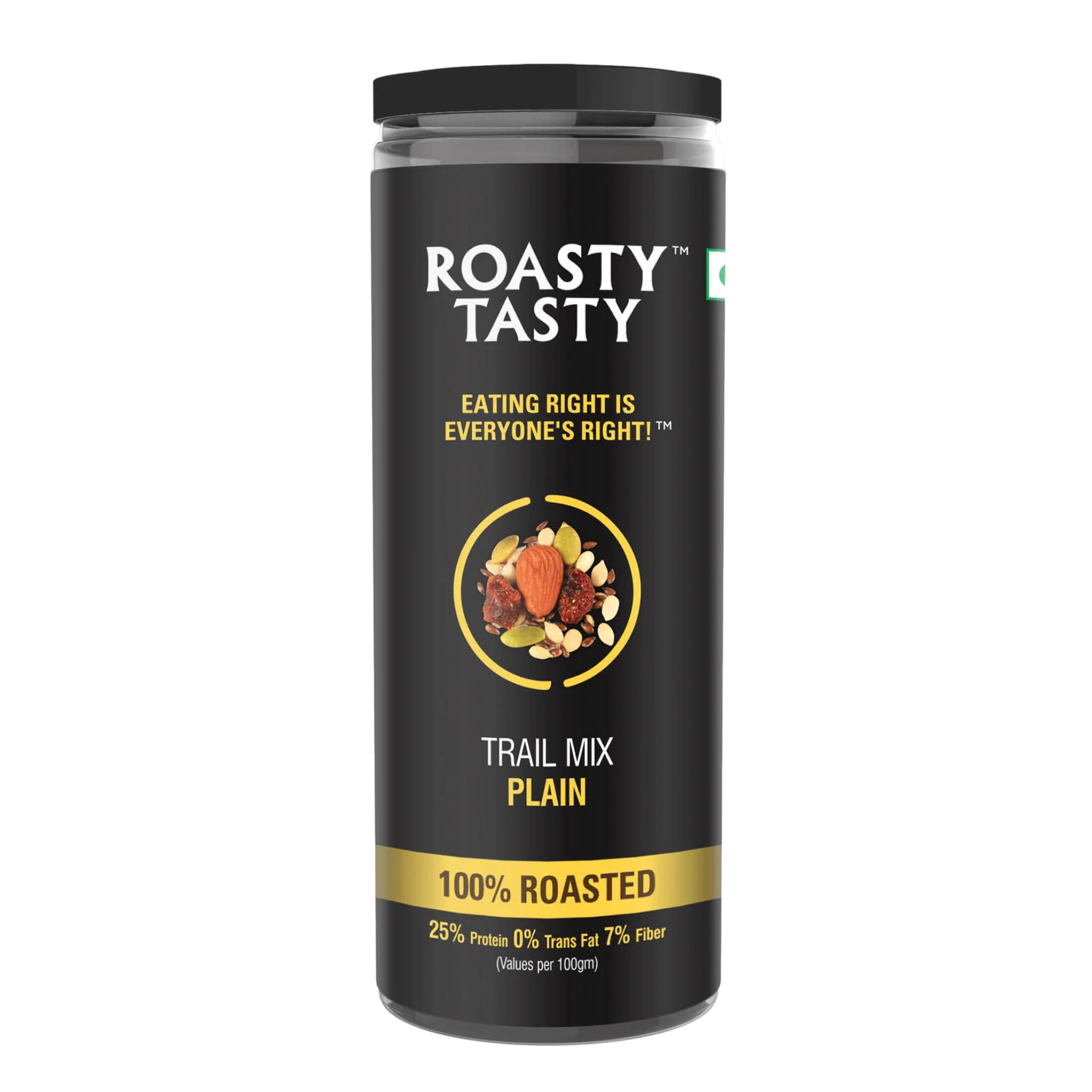 Roasty Tasty Trail Mix Plain 150g — image 2
