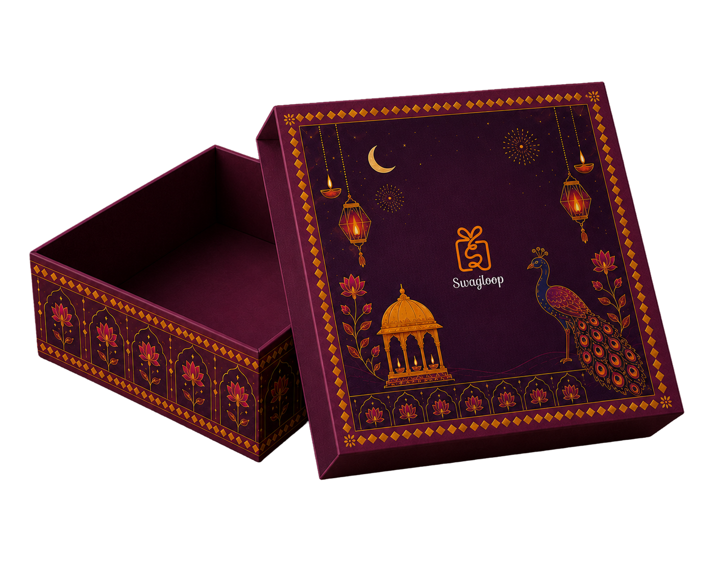 Diwali theme box