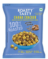 Roasty Tasty Bag of Healthy Namkeen & Millet Chikki — image 14