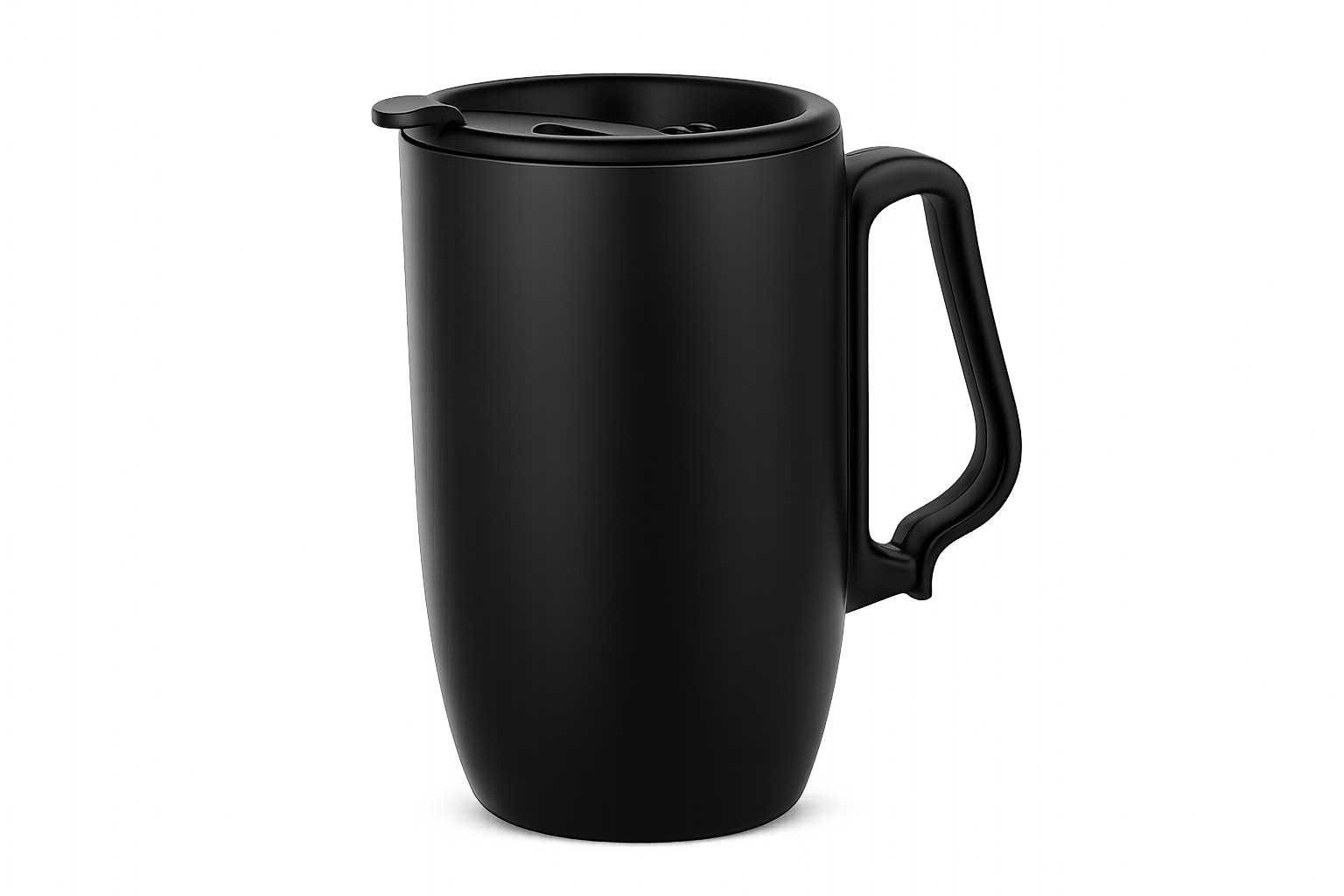 Insulated Steel Travel Coffee Mug-350Ml — image 1