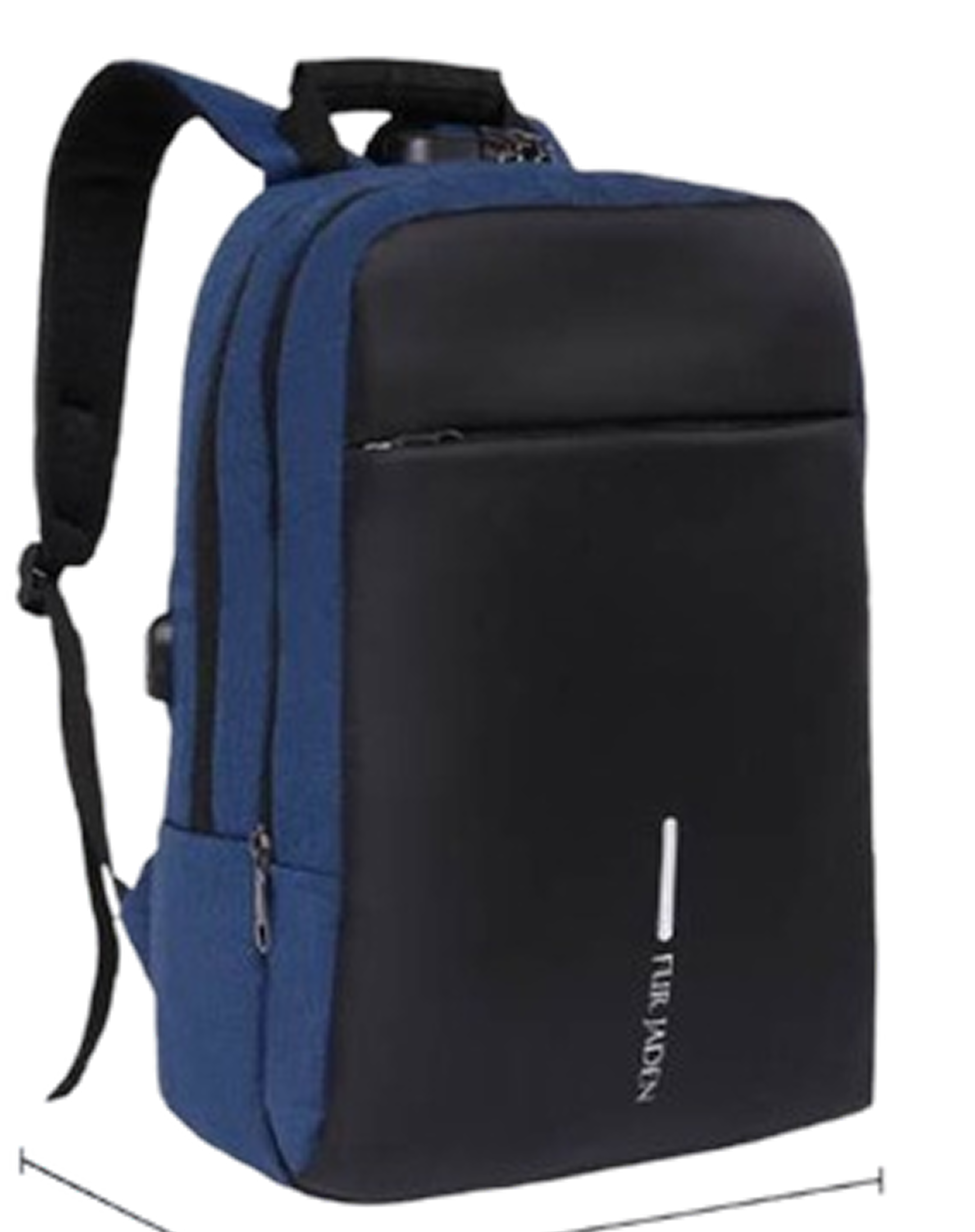 Fur Jaden Anti-Theft Backpack — image 1