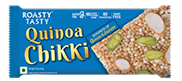 Roasty Tasty Bag of Healthy Namkeen & Millet Chikki — image 4
