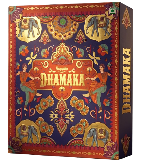 Happilo Dhamaka — image 1