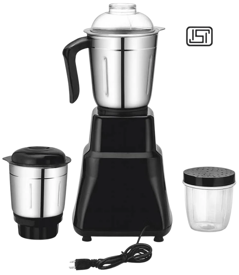 Skyline Mixer Grinder with 4 Jars — image 2