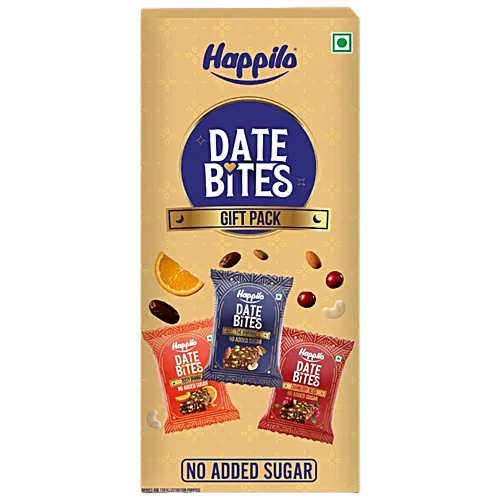 Happilo Date Bites Gift Pack — image 1