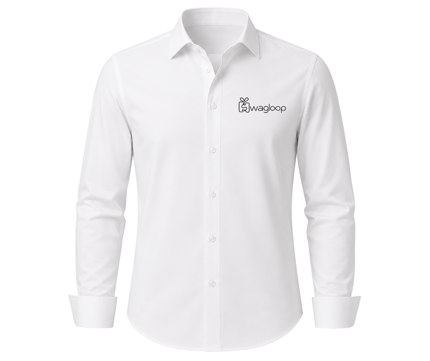 Snitch Satin Stretch Shirt — image 2