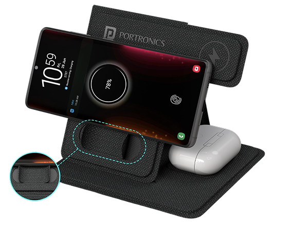 Freedom Fold 3 (3-in-1 Wireless Charger) — image 3