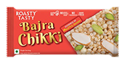 Roasty Tasty Bag of Healthy Namkeen & Millet Chikki — image 2