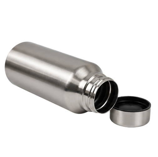 Stainless steel bottle-750 ML — image 1