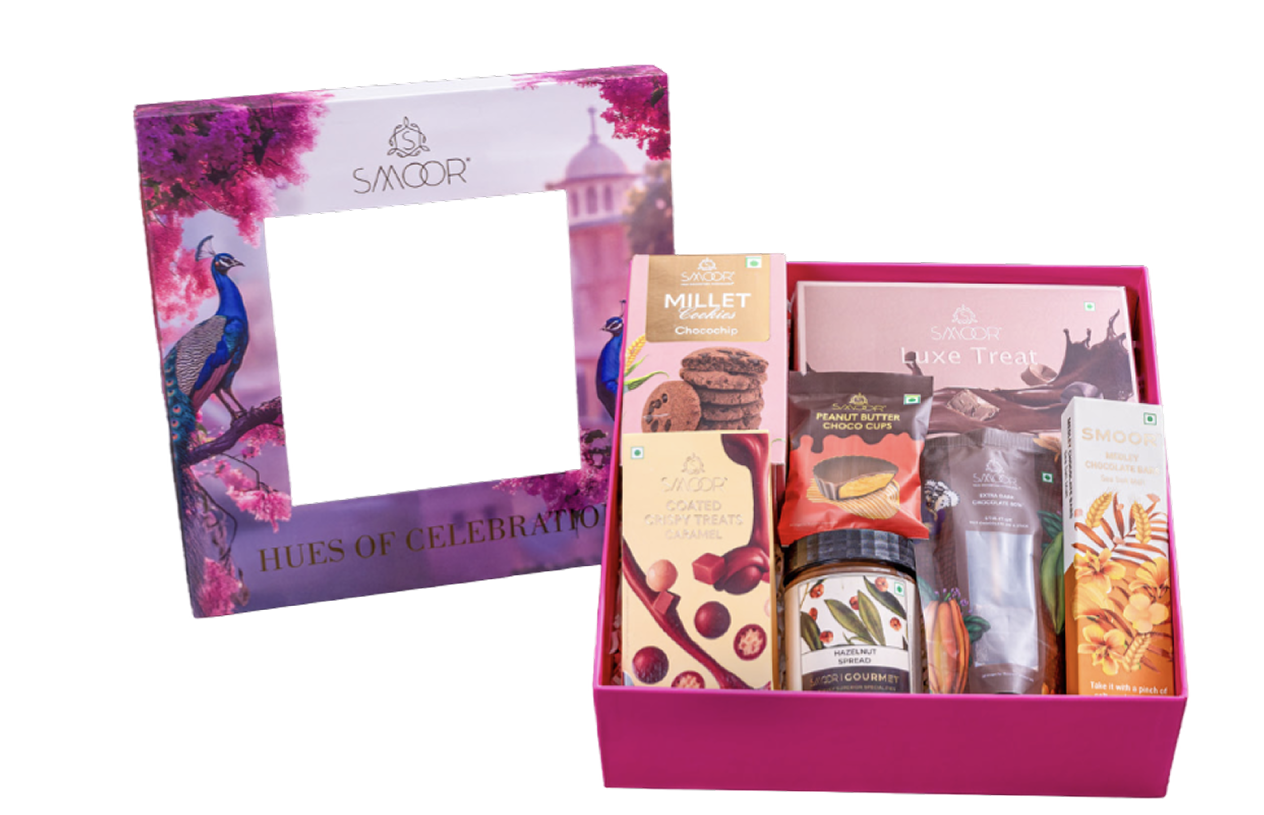 Smoor Assorted Delight
