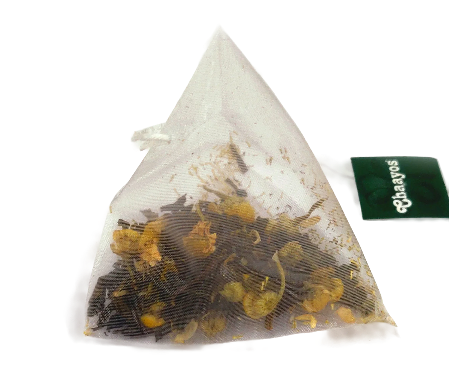 Chaayos Chamomile Green Tea — image 4