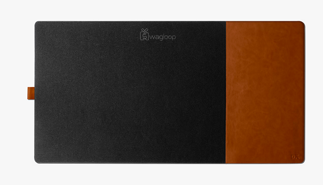 Turf 2.0 Felt Desk Mat and Mouse Pad — image 4