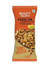 Roasty Tasty Bag of Healthy Namkeen & Millet Chikki — image 8