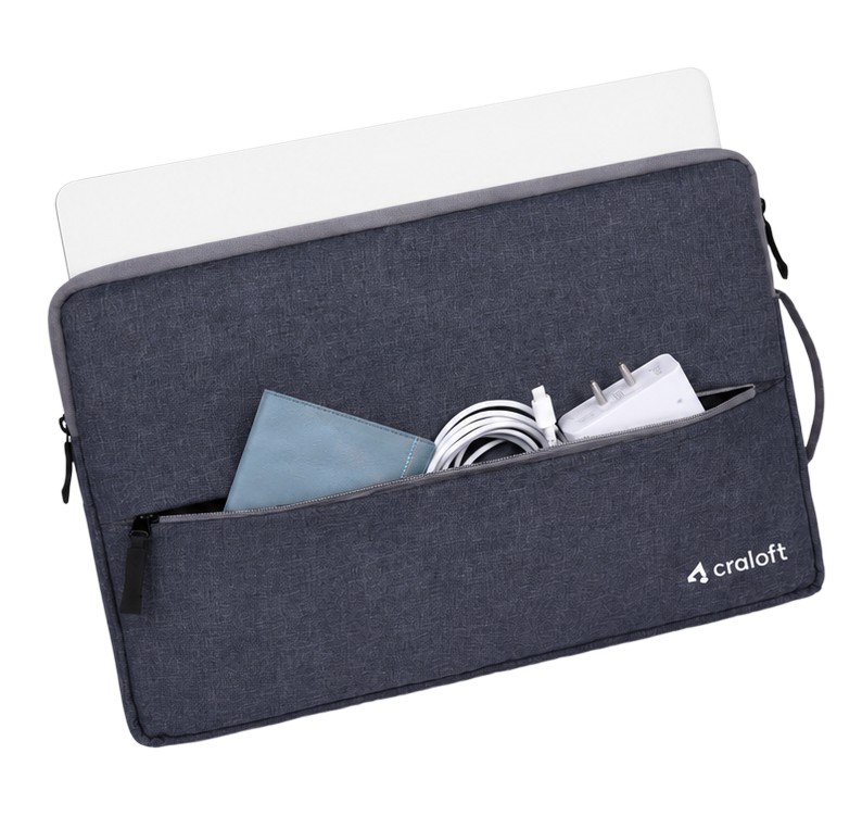 Craloft Casket Laptop Sleeve — image 2