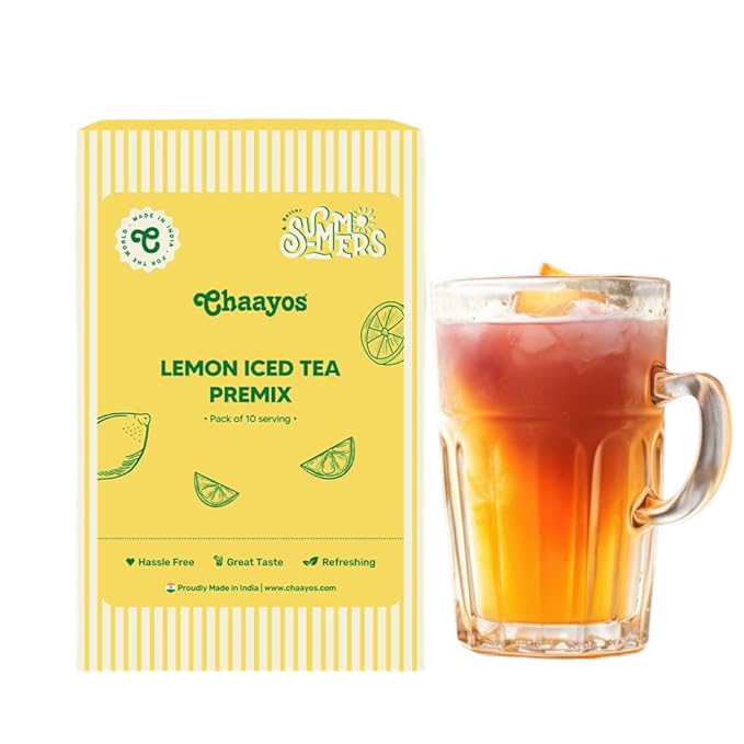 Chaayos Ice Tea — image 3