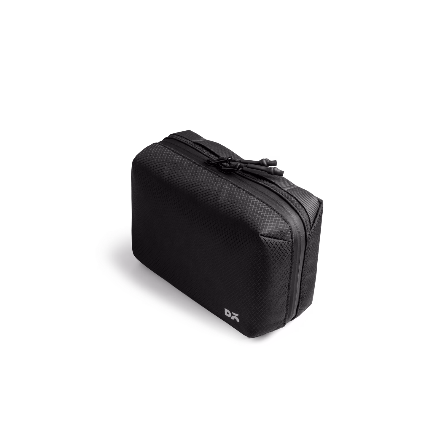 Black Ripstop Vault Tech Organiser - Medium